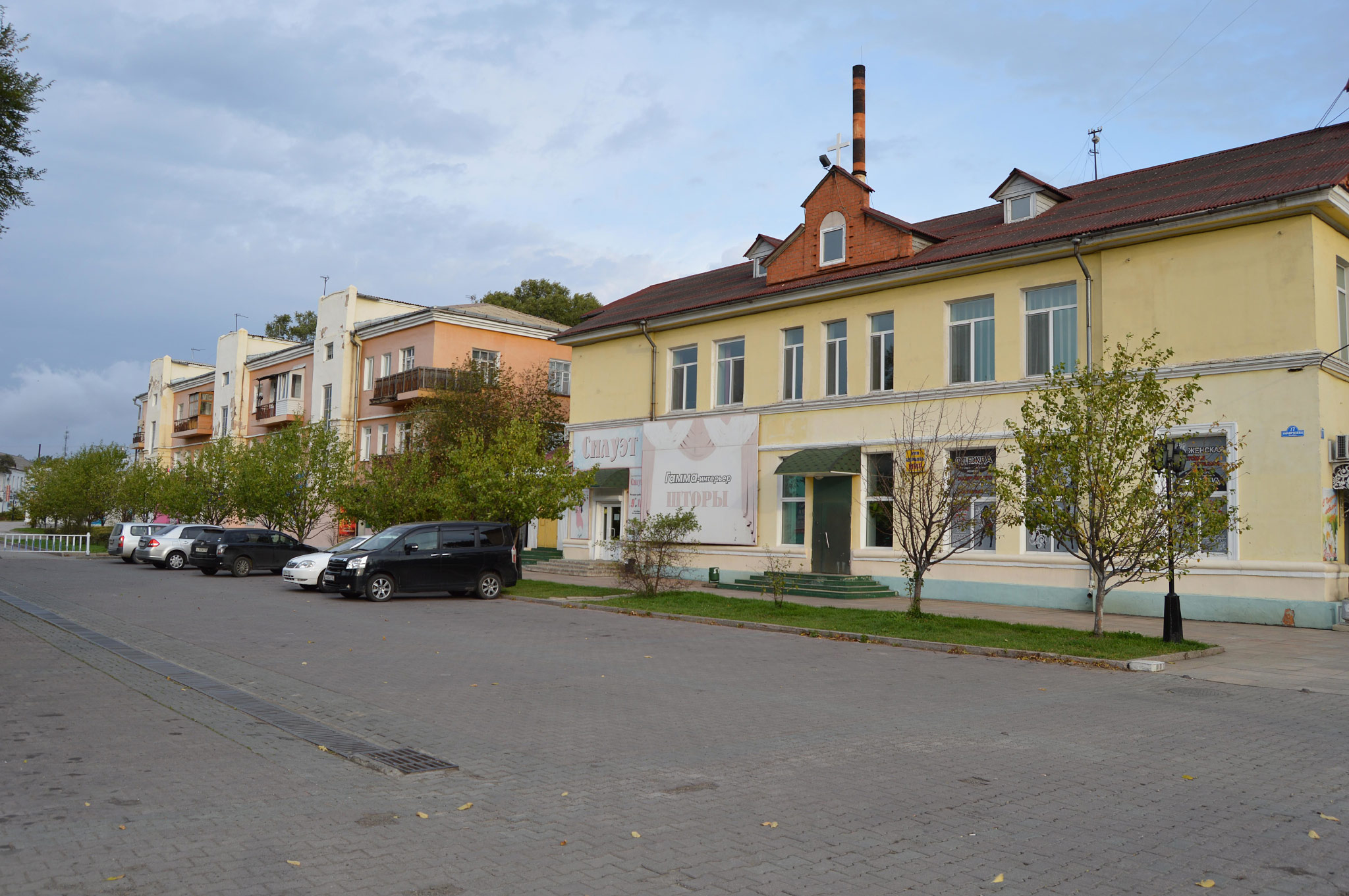Уссурийск (Ussuriysk)